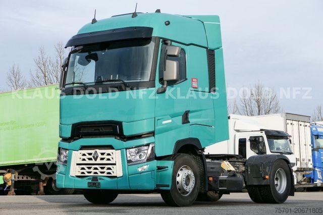Standard tractor unit RENAULT T 480 High Cab XL-Tank Euro 6
