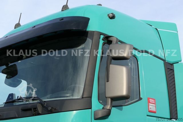 Standard tractor unit RENAULT T 480 High Cab XL-Tank Euro 6