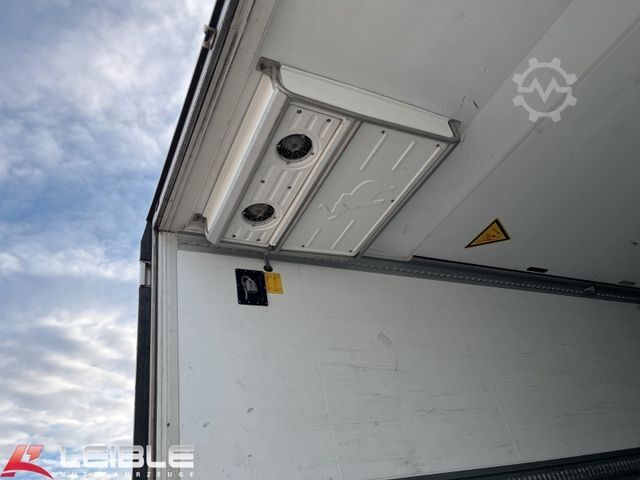 Reefer semitrailer SCHMITZ CARGOBULL SKO 24/L*Bi-Temp*Trennwand*Blumen*Liftachse