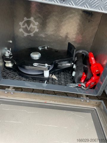 Autokran VOLVO FH500 6x4 Fassi F545RA 2.27 mit Jib und Winde