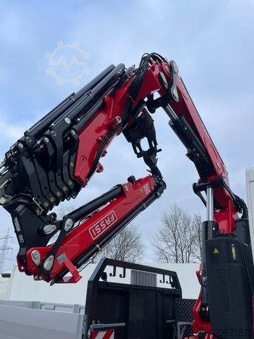 Spezial-LKW VOLVO FH500 6x4 Fassi F545RA 2.27 mit Jib und Winde