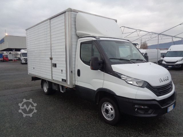 Customized van IVECO DAILY 35C14 - 3750