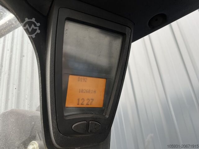 Treibgasstapler Linde H20T-02/600