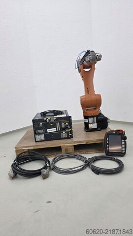 Industrial robot KUKA KR 10 R1100 sixx