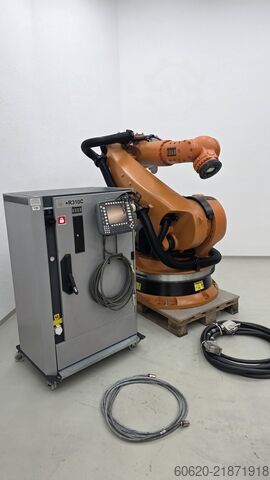 Industrial robot KUKA KR 240-2 2000