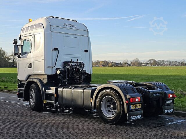 Standard-SZM SCANIA R410 HL RETARDER NL-TRUCK