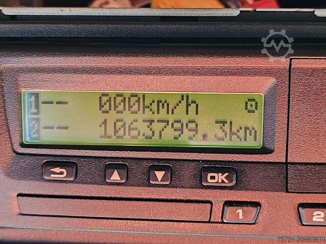 Standard-SZM SCANIA R410 HL RETARDER NL-TRUCK