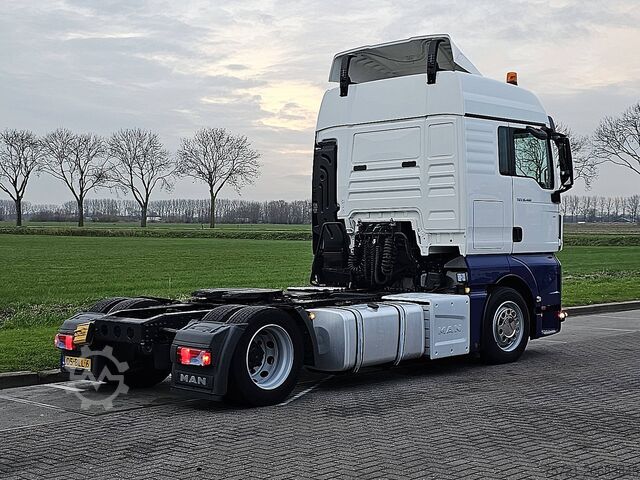 Standard-SZM MAN 18.460 TGX XLX MEGA NL-TRUCK