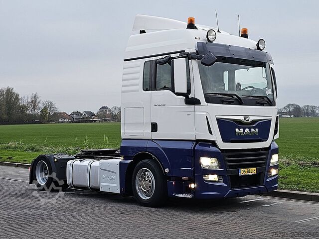 Standard-SZM MAN 18.460 TGX XLX MEGA NL-TRUCK
