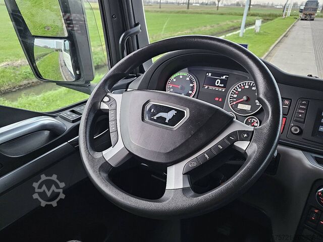 Standard-SZM MAN 18.460 TGX XLX MEGA NL-TRUCK