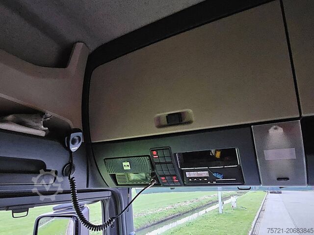 Standard-SZM MAN 18.460 TGX XLX MEGA NL-TRUCK
