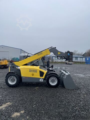 Telescopic handler Wacker Neuson TH522 Weidemann