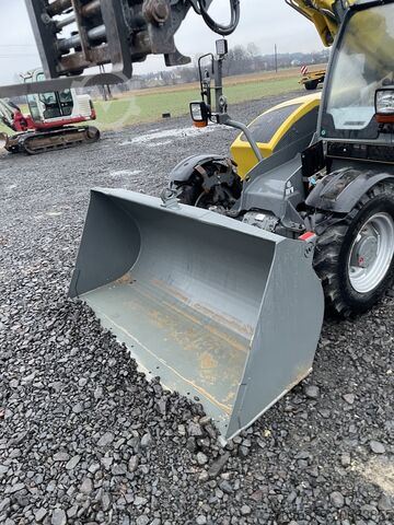 Telescopic handler Wacker Neuson TH522 Weidemann