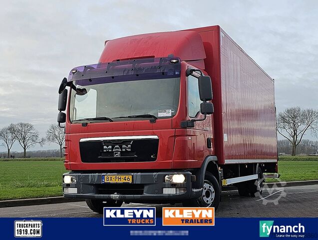 Koffer MAN 8.150 TGL