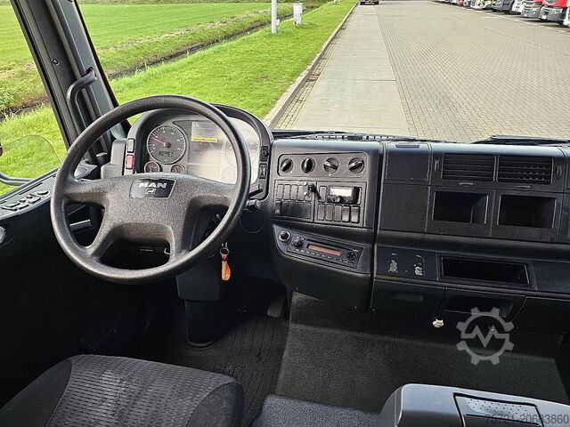 Koffer MAN 8.150 TGL