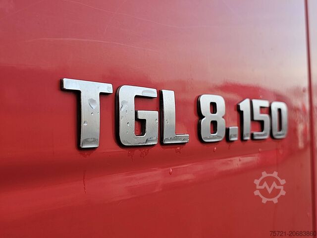 Koffer MAN 8.150 TGL