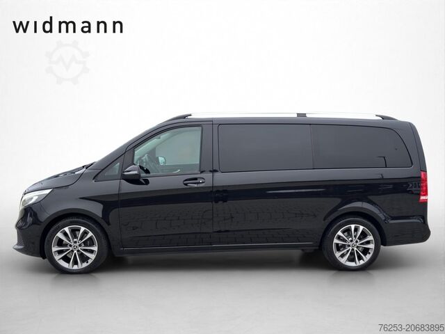 Minibus Mercedes-Benz V 220 d EDITION Lang ACC AUT Facelift Kam. LED