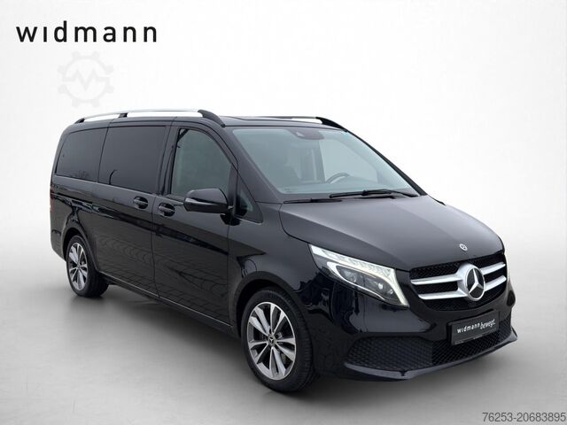 Minibus Mercedes-Benz V 220 d EDITION Lang ACC AUT Facelift Kam. LED
