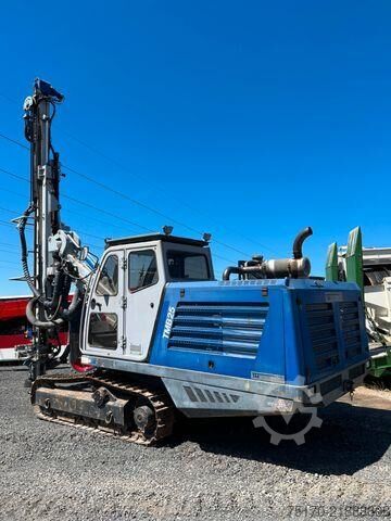 Drill  TM Bohrtechnik TMB 25 / 2012 / 5308h / Bohrgerät