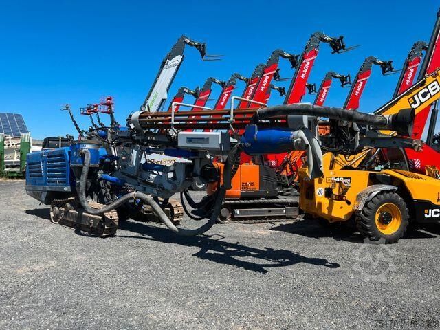 Drill  TM Bohrtechnik TMB 25 / 2012 / 5308h / Bohrgerät