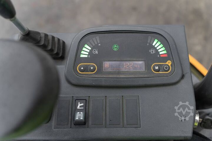 Mini excavator CASE CX 17 C