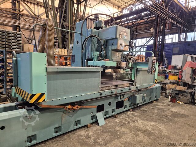 Surface grinding machine Kovosvit Holoubkov BPV 80A/2000