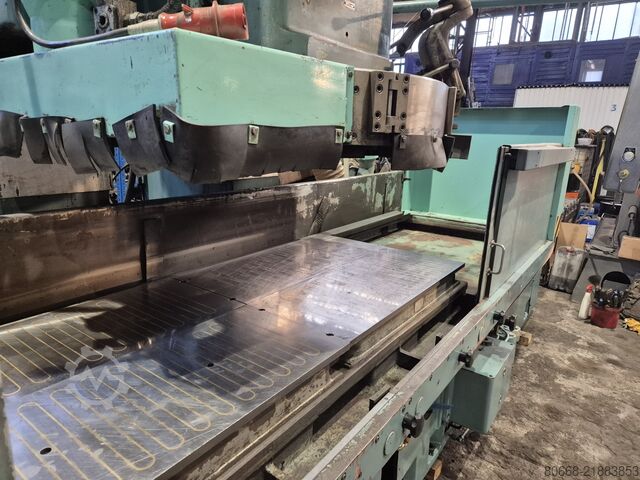 Surface grinding machine Kovosvit Holoubkov BPV 80A/2000