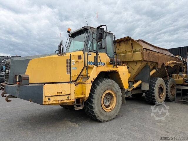 Dumper Komatsu HM 300-2