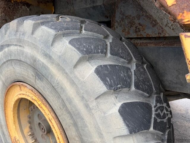 Dumper Komatsu HM 300-2