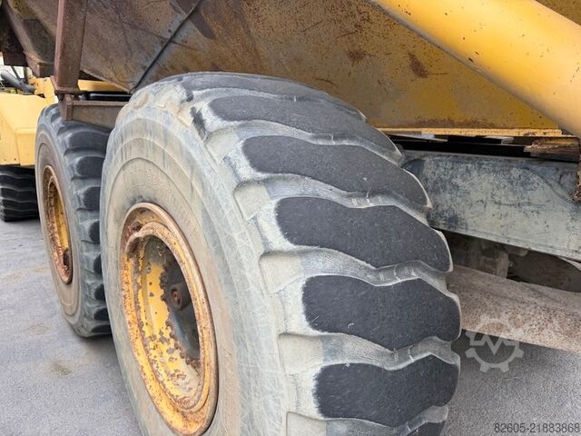 Dumper Komatsu HM 300-2
