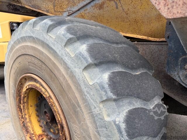 Dumper Komatsu HM 300-2