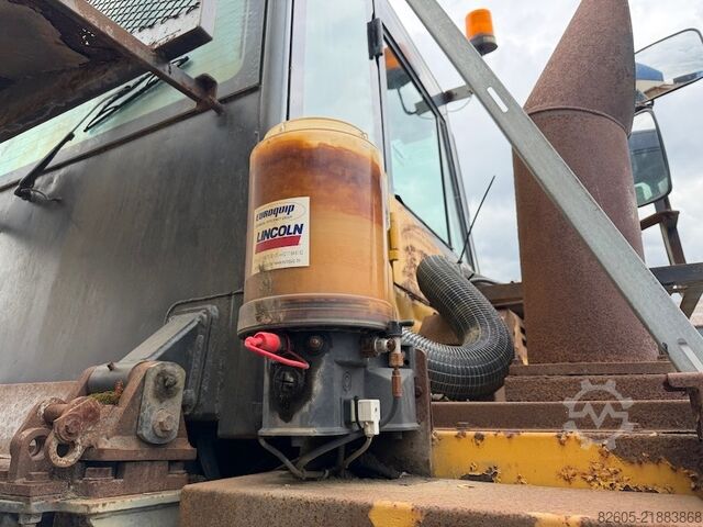 Dumper Komatsu HM 300-2