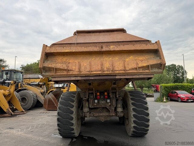 Dumper Komatsu HM 300-2