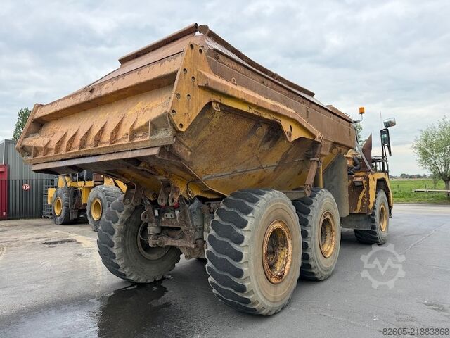 Dumper Komatsu HM 300-2