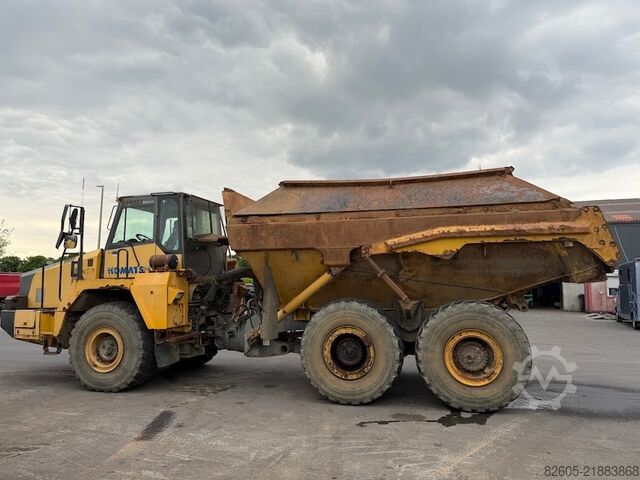 Dumper Komatsu HM 300-2