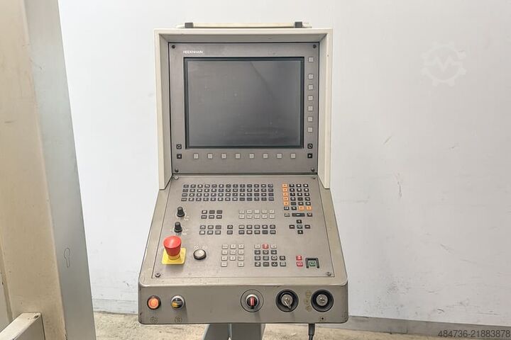 Vertical machining center Deckel Maho DMC 63V