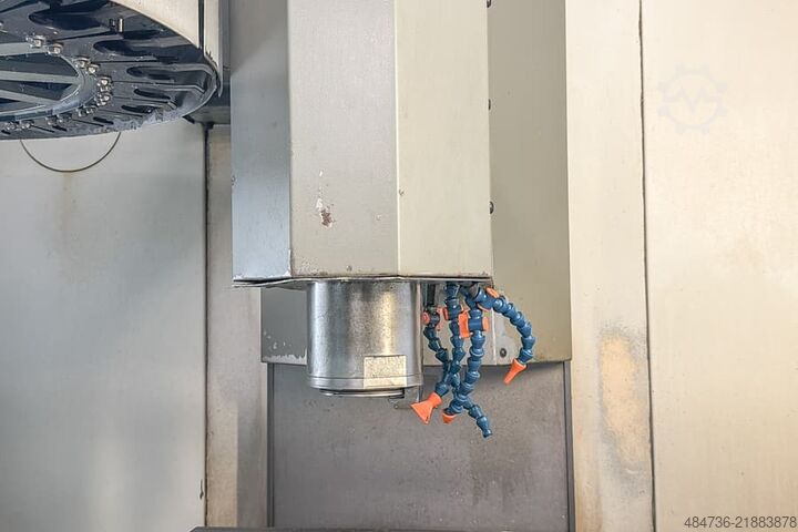 Vertical machining center Deckel Maho DMC 63V