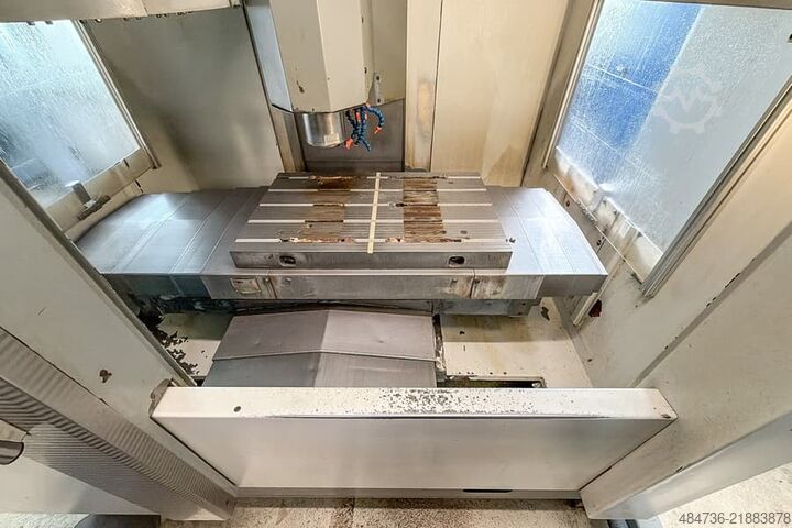 Vertical machining center Deckel Maho DMC 63V