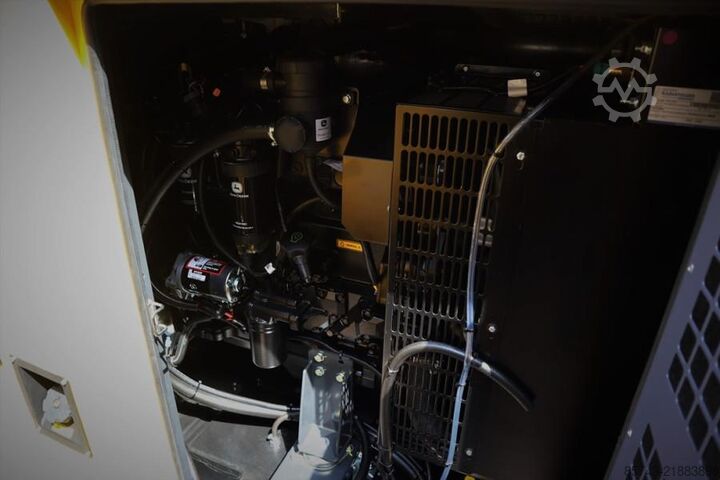 Generator set Atlas Copco QES 105 JD S3A ESF Valid inspection, *Guarantee! D