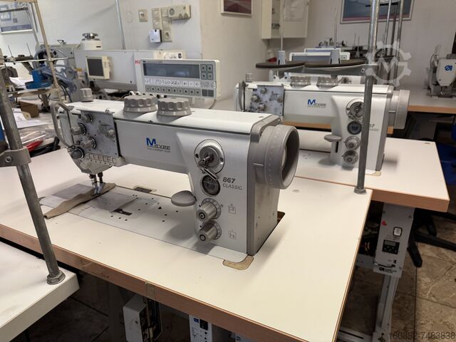 Upholstery - Furniture Machine Dürkopp Adler 867...