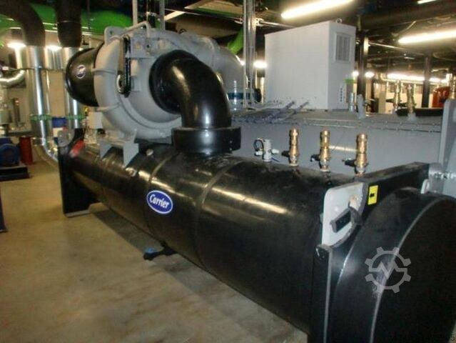 Chiller, Carrier, Carrier 19XR5655 467