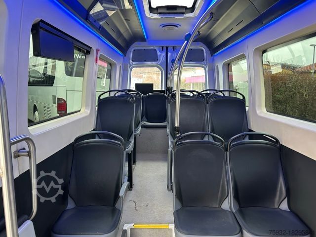 City bus MERCEDES-BENZ Sprinter 516 City KLIMA INTEGRALIA Service neu