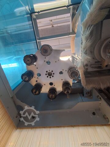 Bearbeitungszentrum Weeke BHC Venture 5M