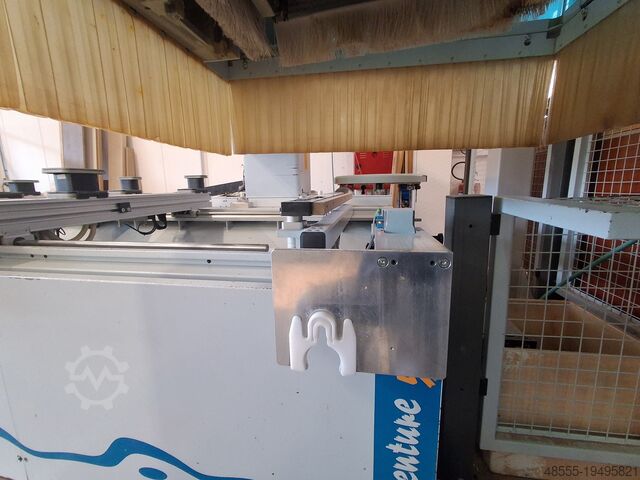 Bearbeitungszentrum Weeke BHC Venture 5M