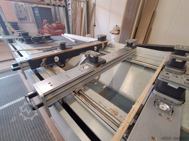 Bearbeitungszentrum Weeke BHC Venture 5M