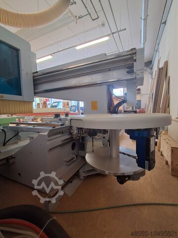 Bearbeitungszentrum Weeke BHC Venture 5M