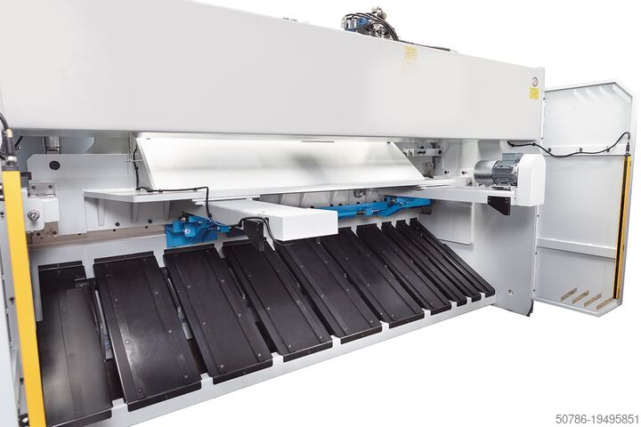 Schlagschere & Tafelschere - KHT V 3010 CNC Knuth KHT V 3010 CNC