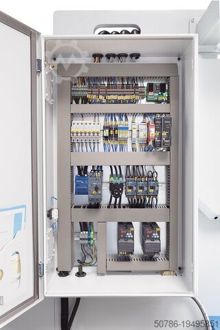 Schlagschere & Tafelschere - KHT V 3010 CNC Knuth KHT V 3010 CNC