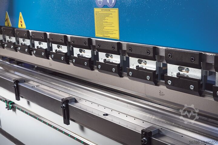 Press Brake - AHK V 30175 CNC Knuth AHK V 30175 CNC
