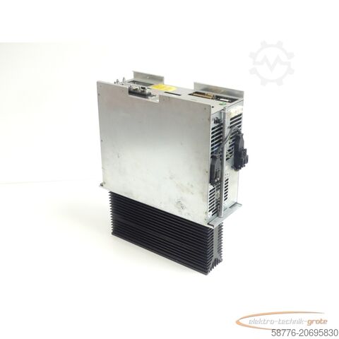 Component Indramat KDA 2.1-100 - 3-A00-W1 SN:228551-710637-009 generalüberholt mit 12 Monaten Gewährleistung